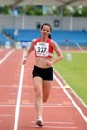 Tessa Walker (Salford Harriers) senior womens 5000 metres, Northern Championships, Sport City, Manchester